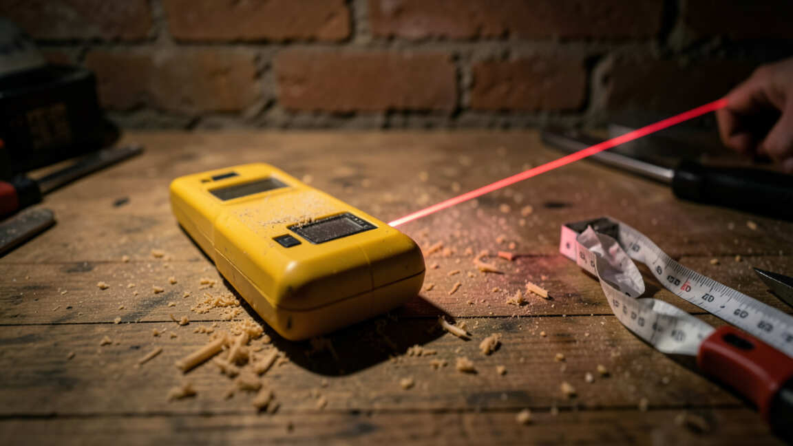 How Accurate Are Laser Distance Measures in Real Conditions?