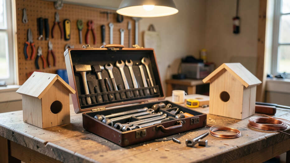How Does a Hand Tool Set Enhance Your Home Toolbox?