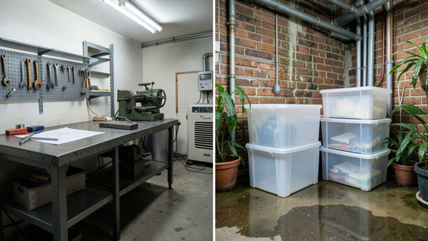 How Does Each Material Handle Different Workshop Environments?