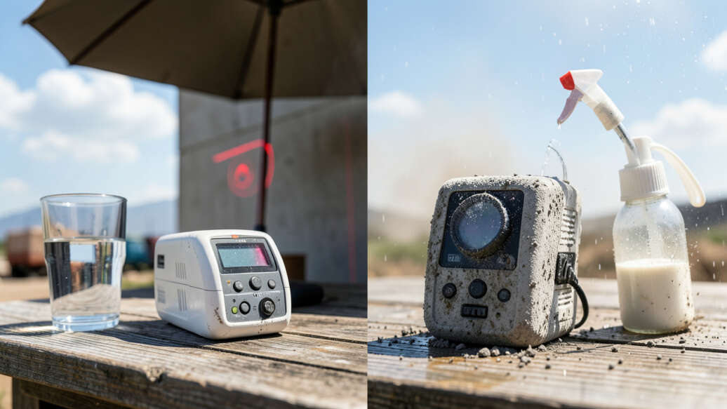 How Does Environmental Exposure Affect Laser Distance Measure Lifespan?