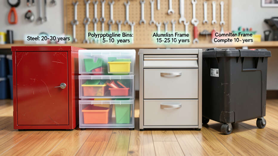 How Long Do Different Types of Modular Tool Storage Last?