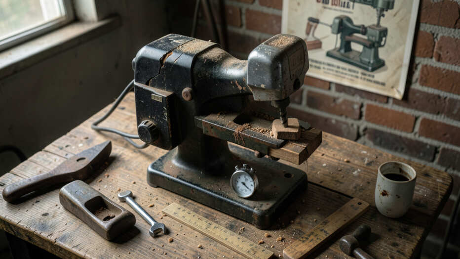 How Long Does a Drill Press Actually Last Before It Fails?