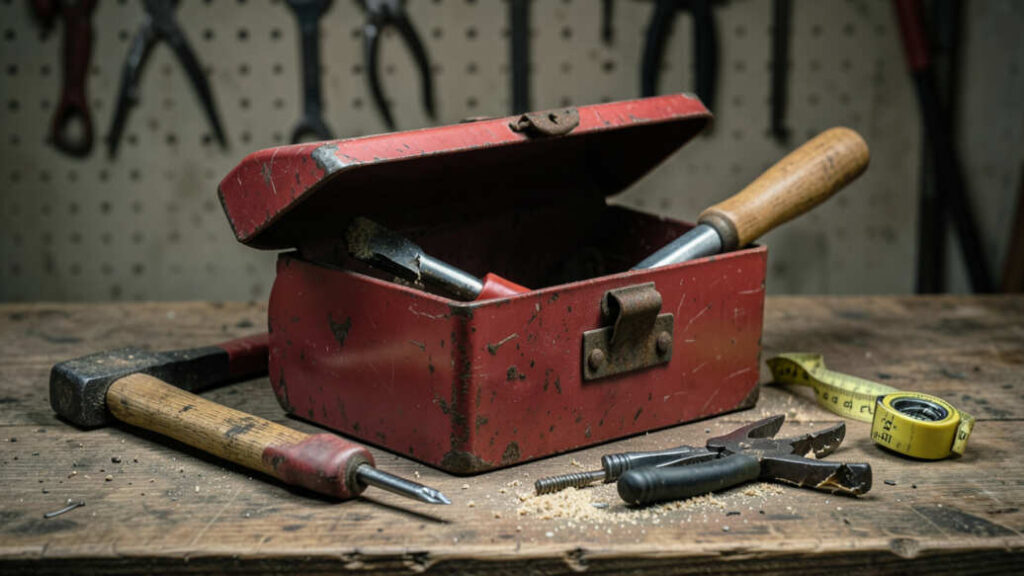 How Long Does a Household Tool Kit Actually Last Before It Fails?