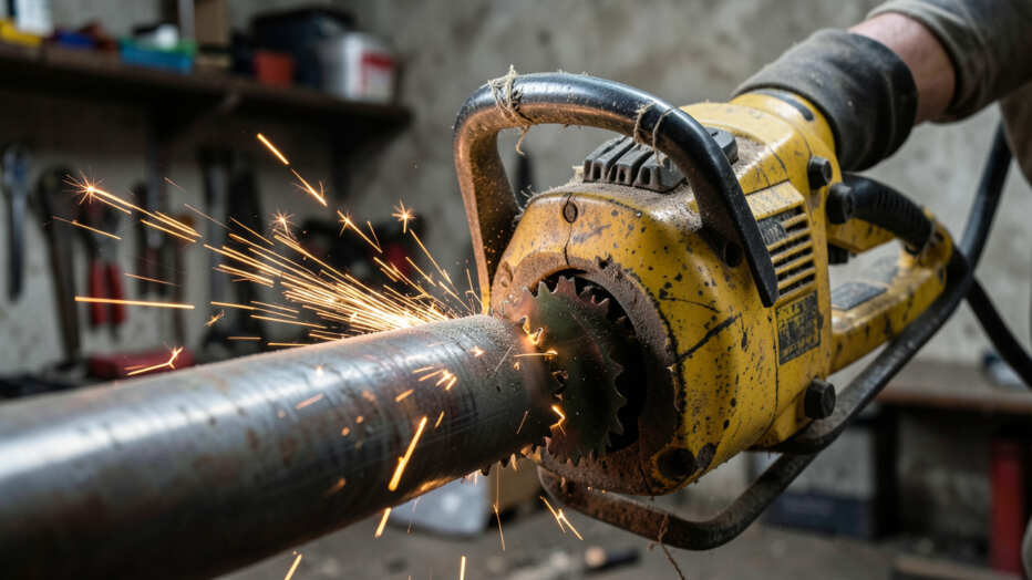 How Long Does a Reciprocating Saw Actually Last Before It Fails?