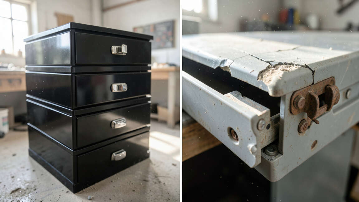 How Long Does Modular Tool Storage Last Before It Fails?