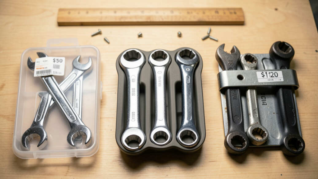 How Much Should You Spend on a Wrench Set?