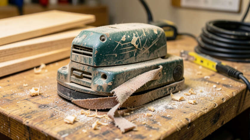 How Often Should You Inspect Your Belt Sander?