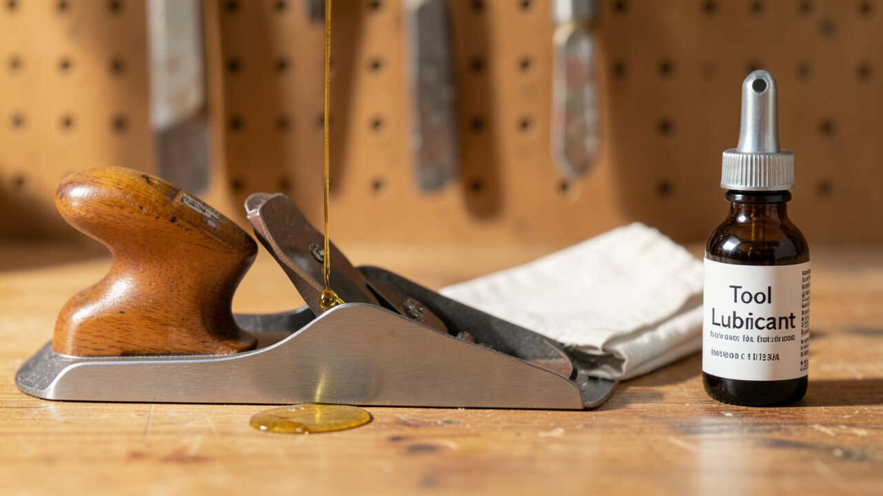 How Often Should You Lubricate Home Workshop Tools?
