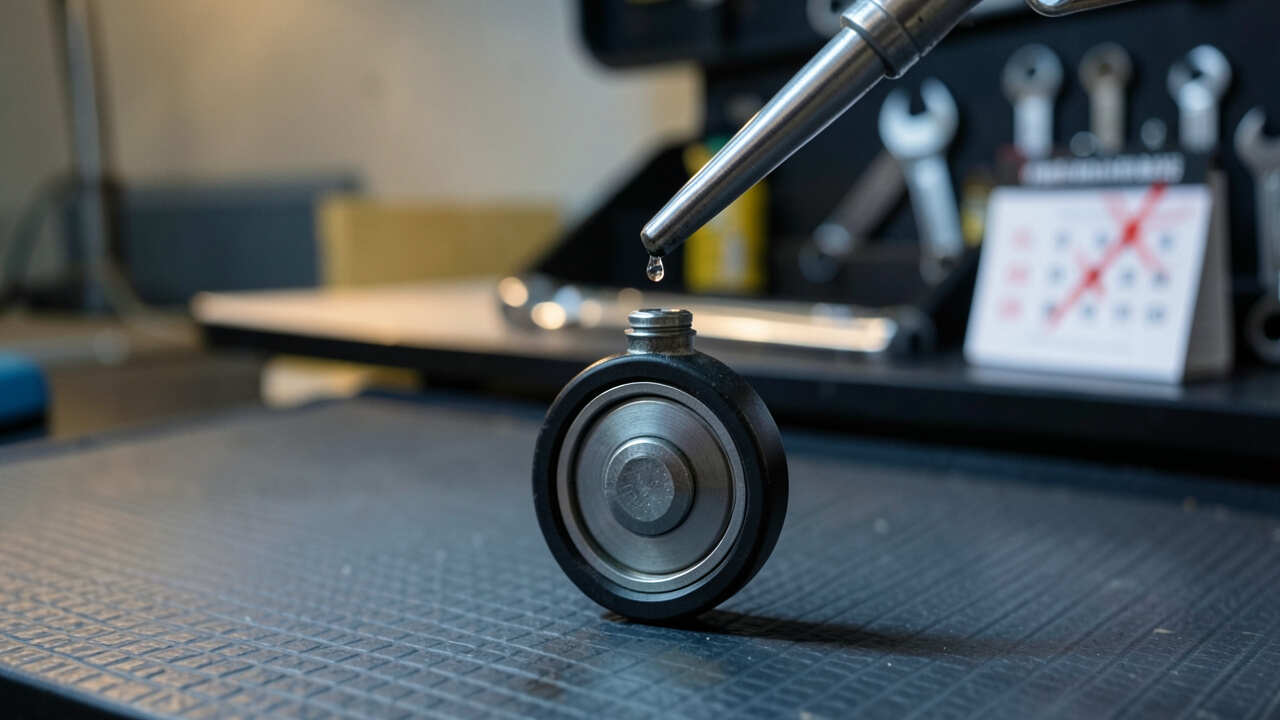 How Often Should You Maintain Your Modular Tool Storage Casters?
