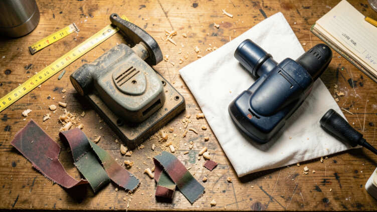 How Often Should You Replace Your Belt Sander in a Busy Home?