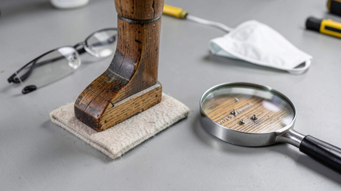 How to Check Your Furniture Before Using a Bench Grinder