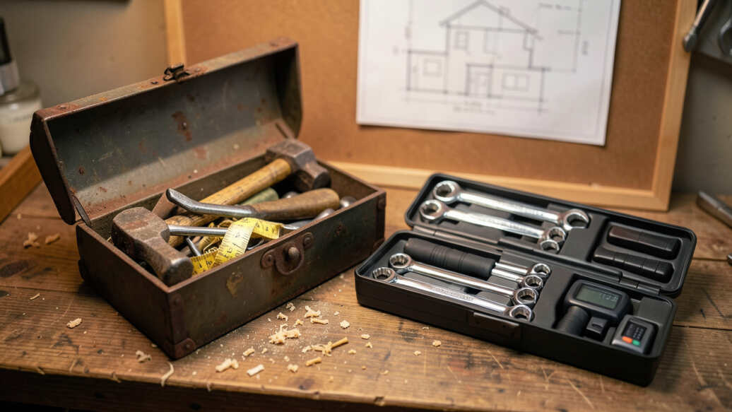 How to Choose a Replacement Basic Tool Kit