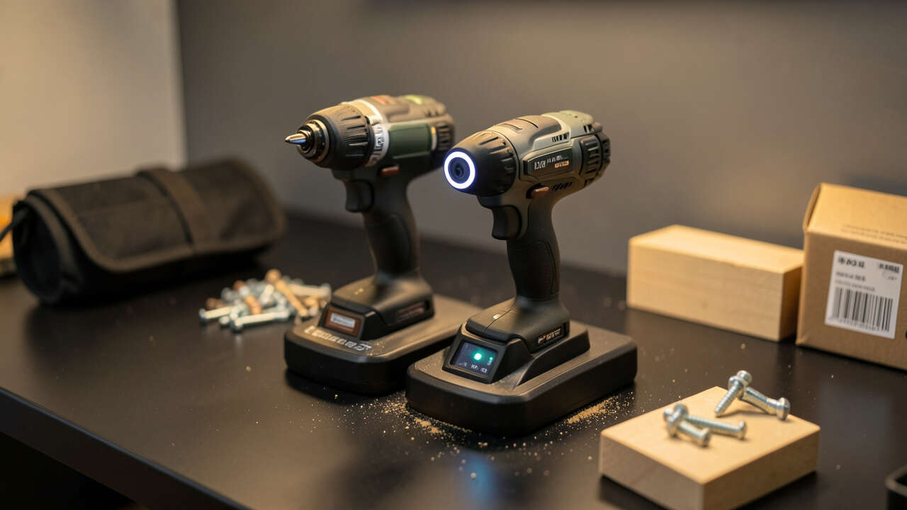 How to Choose the Best Drill-Driver Combo Kit for Your Needs
