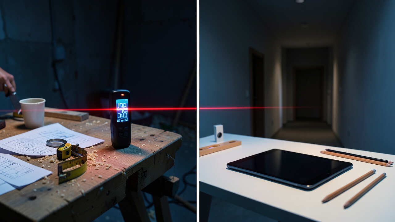 How to Choose the Right Laser Distance Measure for Your Project