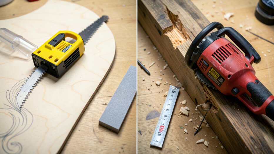How to Choose the Right Saw for Your Project