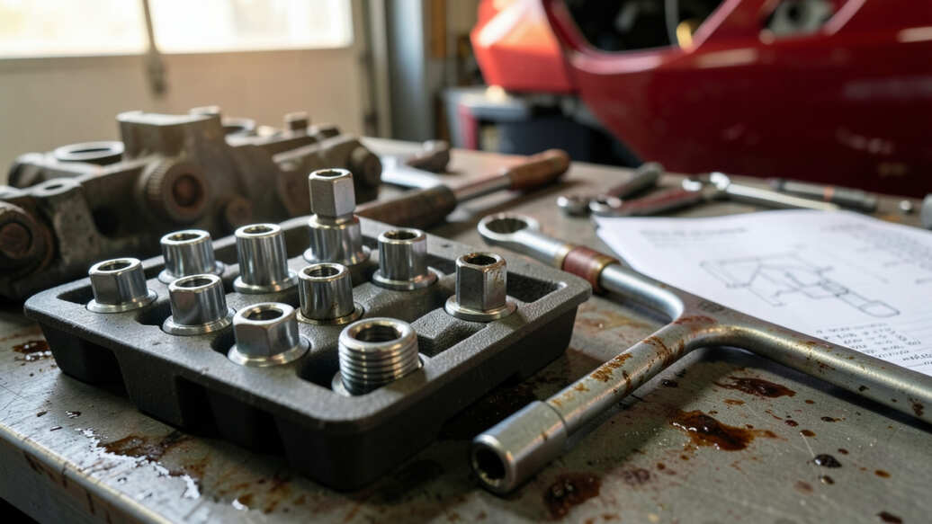 How to Choose the Right Socket Set for Automotive Repairs