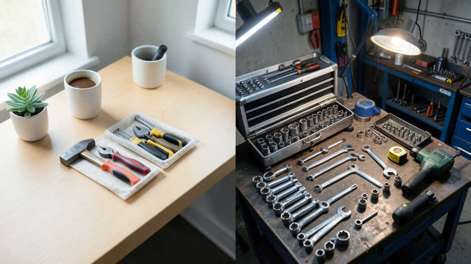 How to Choose the Right Tool Kit for Your Needs