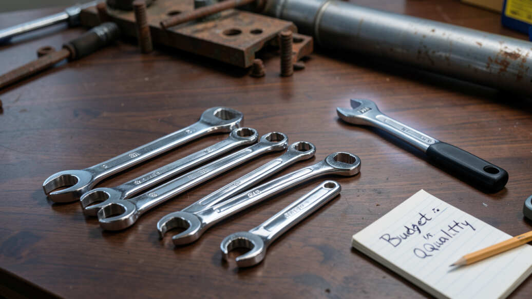 How to Choose the Right Wrench Set for Your Needs