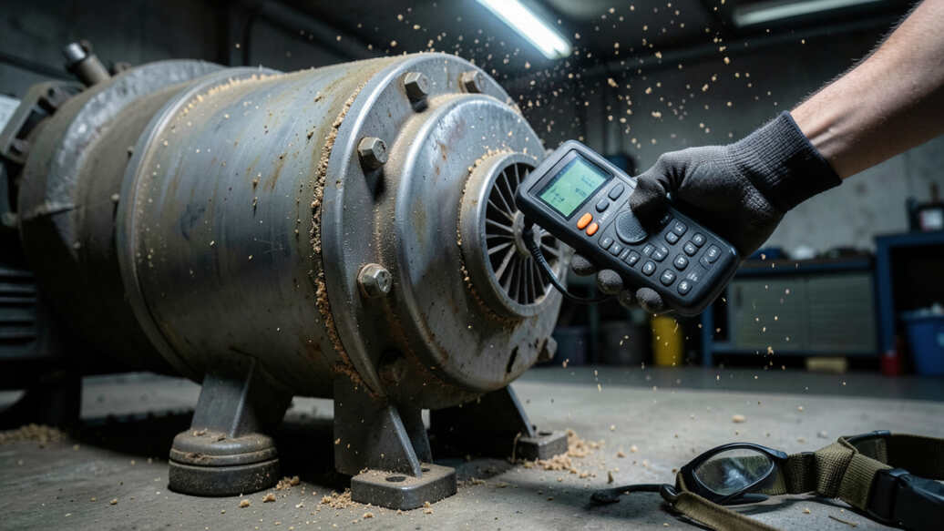 How to Diagnose Excessive Vibration in Your Dust Collector