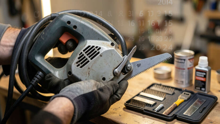 How to Extend the Life of Your Reciprocating Saw Past Ten Years