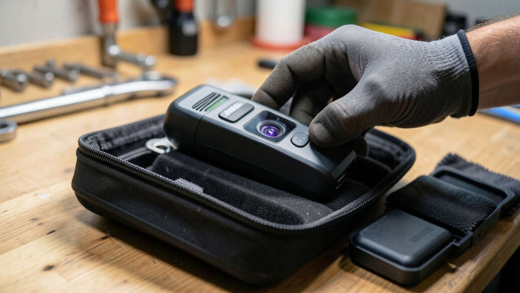 How to Extend the Lifespan of Your Laser Distance Measure