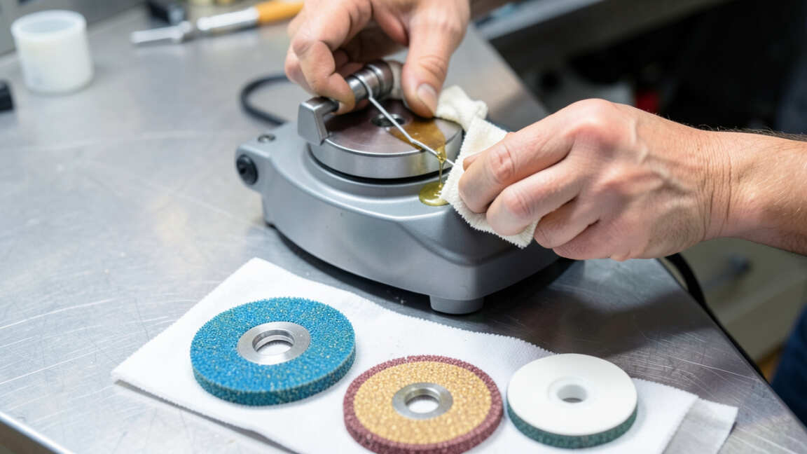 How to Maintain Your Bench Grinder for Best Results