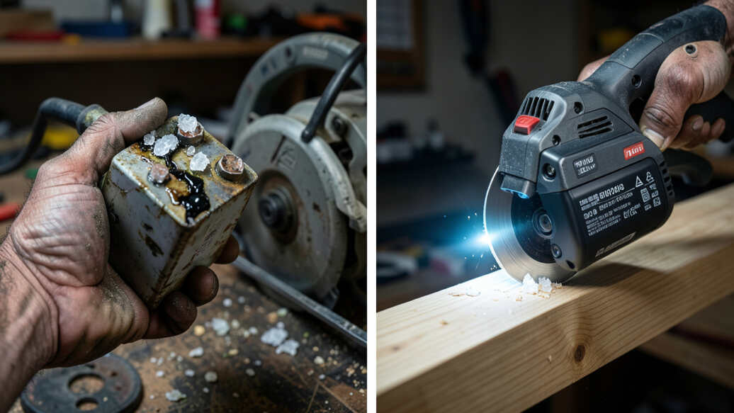 How to Match a Replacement Battery to Your Equipment