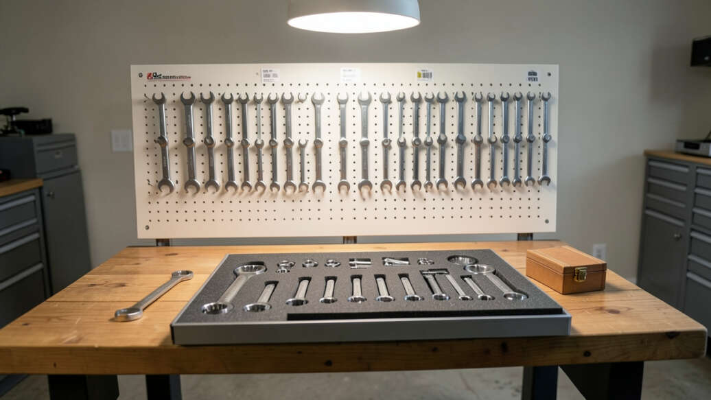 How to Organize Wrenches for Maximum Efficiency