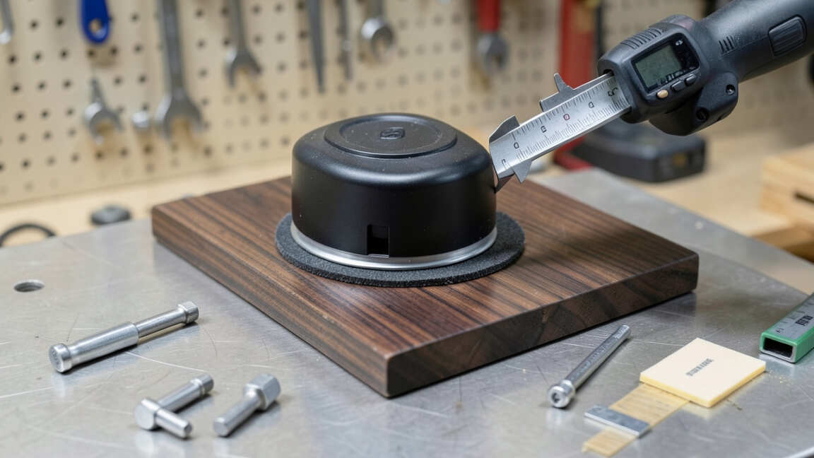 How to Prevent Random Orbit Sander Misalignment