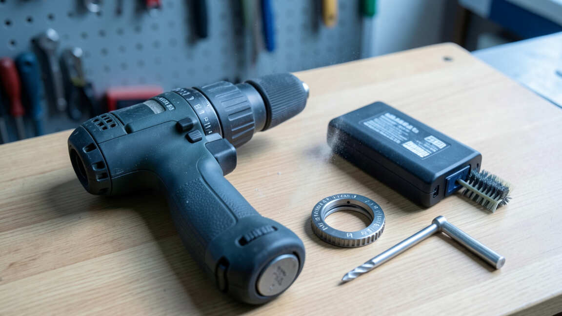 How to Prevent Torque Loss in Your Cordless Drill