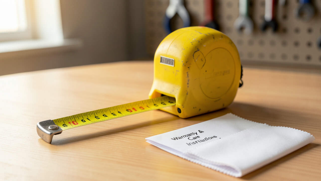 How to Prevent Your Tape Measure From Failing Early
