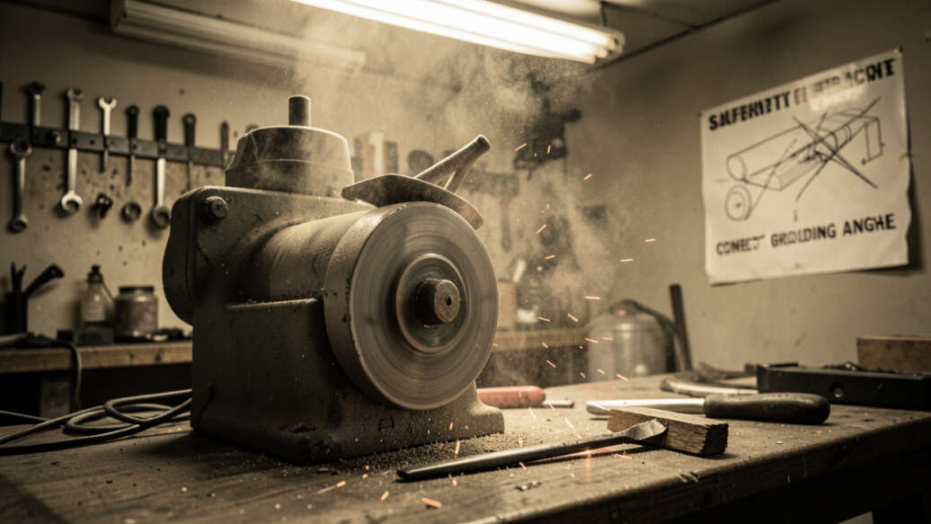 How to Tell if Your Bench Grinder Is Wrong for Your Workshop