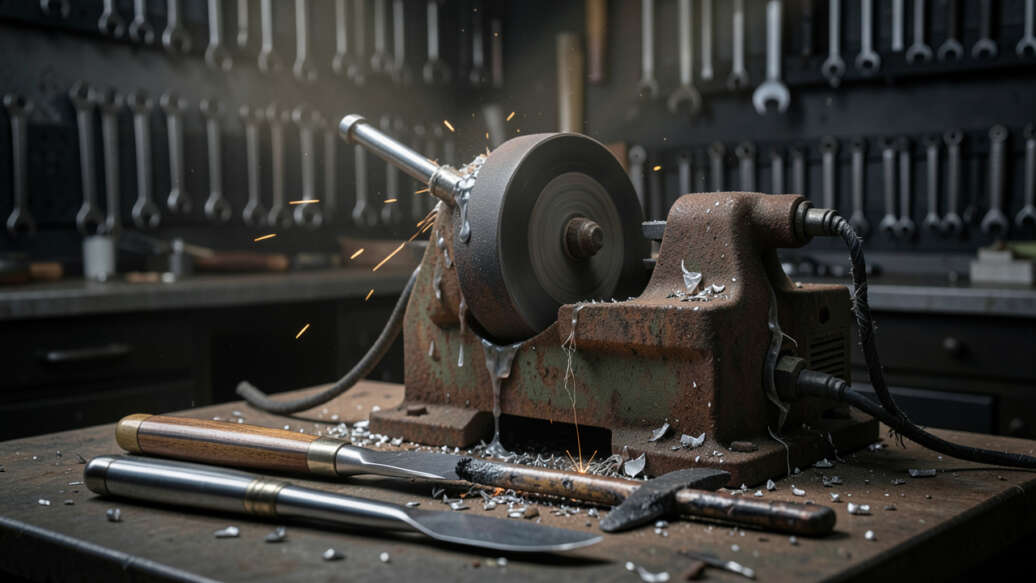 How to Tell if Your Bench Grinder Is Wrong for Your Workshop
