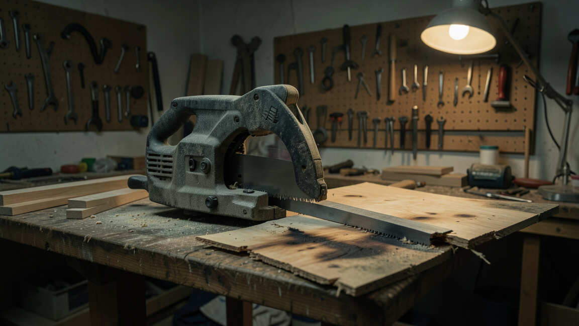 How to Tell if Your Track Saw Is Wrong for Your Home Workshop