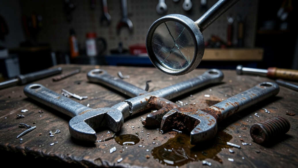 How to Test Your Wrench Set for Impending Failure