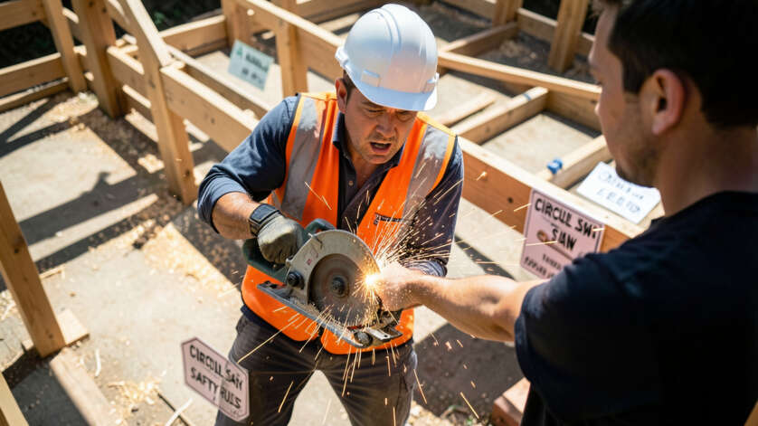 How to Train Your Crew on Circular Saw Safety