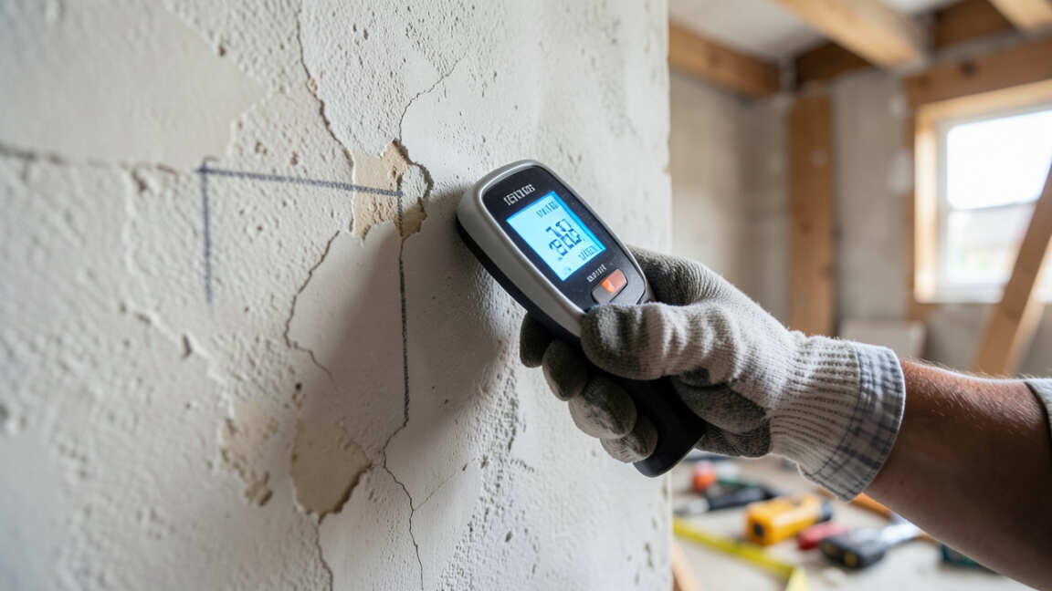 How to Use a Stud Finder Effectively for Renovation