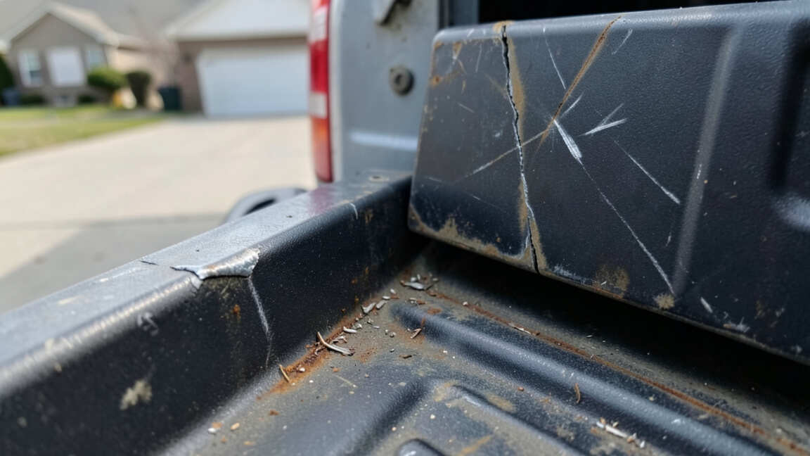 How Tool Boxes Can Damage Your Truck Bed