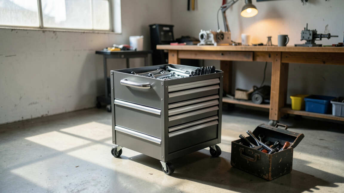 Is a Rolling Tool Chest Worth the Investment?