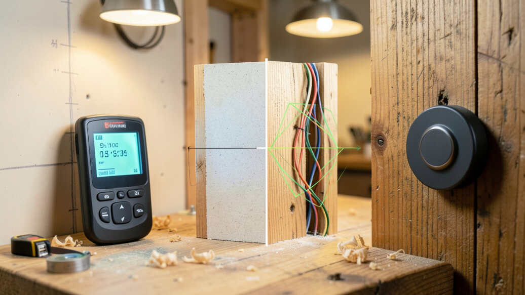 Is a Stud Finder or Magnetic Finder Better for a DIY Workshop?