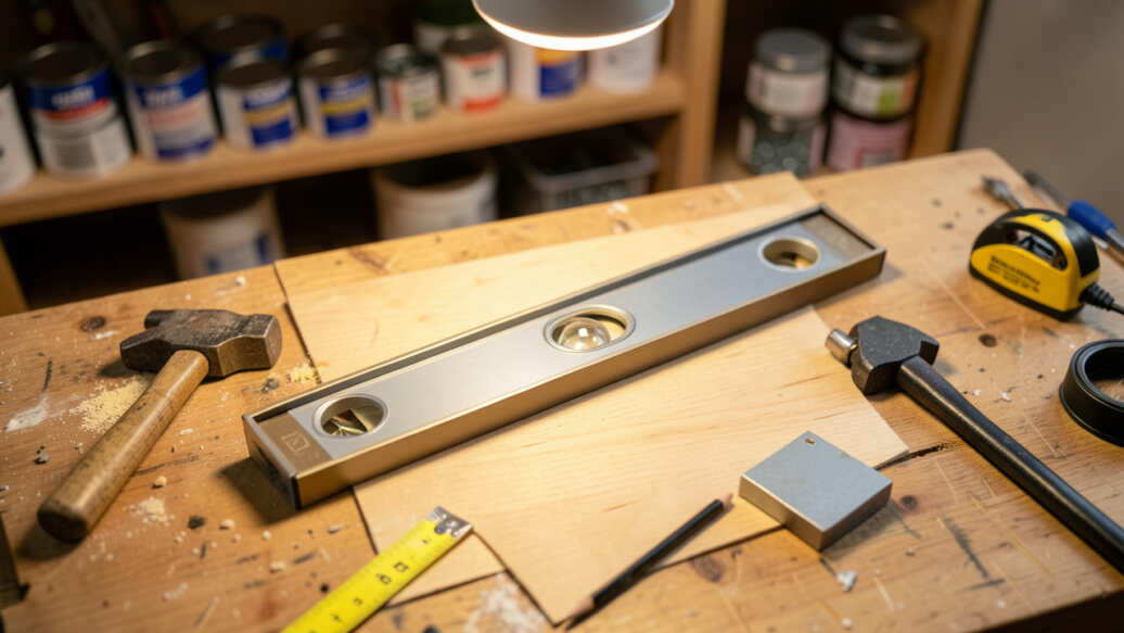Is It Worth Buying a Level for Your DIY Workshop?