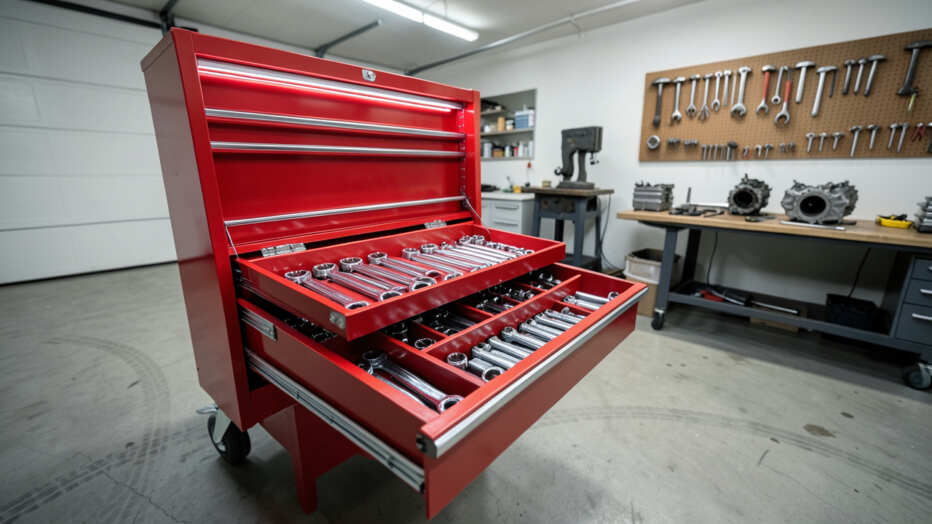 Is It Worth Buying a Rolling Tool Chest for a Garage?