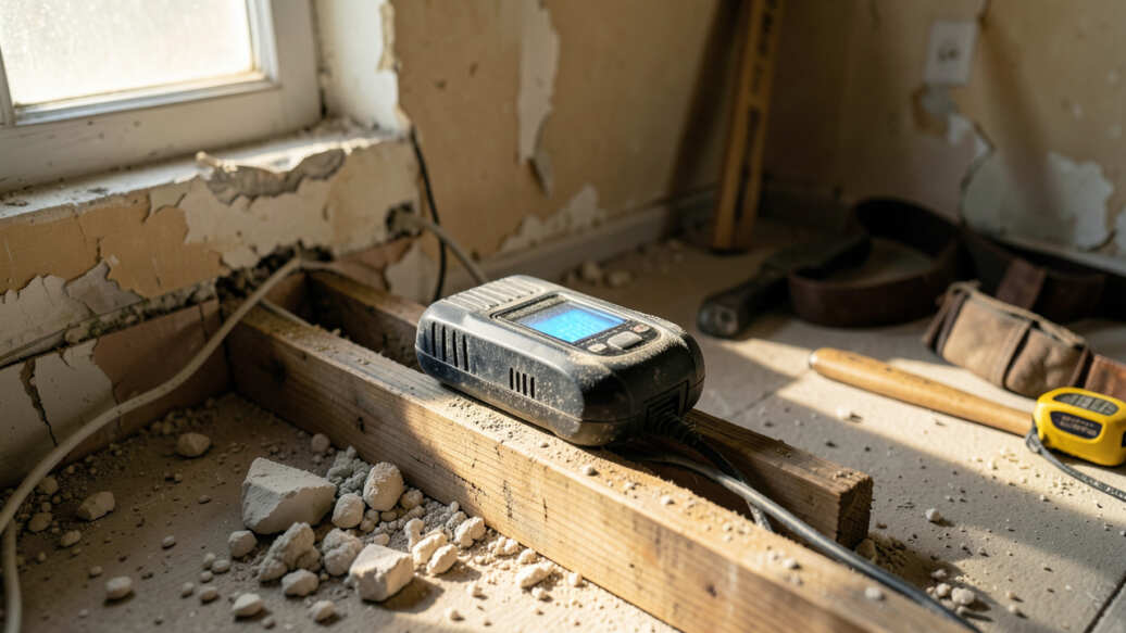 Is It Worth Buying a Stud Finder for a Renovation Site?
