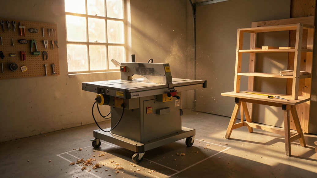 Is It Worth Buying a Table Saw for Your Garage?