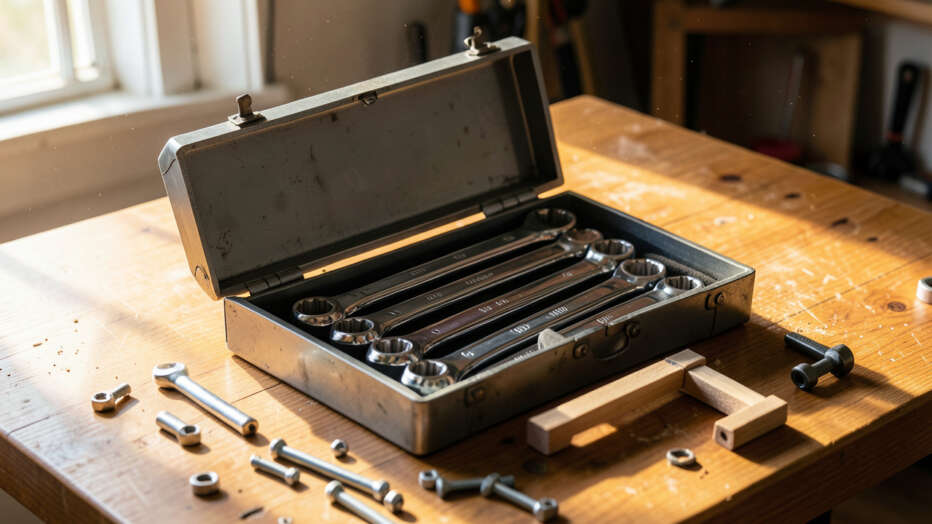 Is It Worth Buying a Wrench Set for a Home Toolbox?