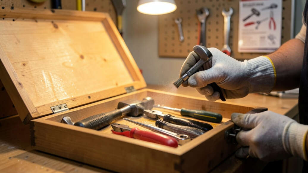 Maintenance Tips for Hand Tool Sets