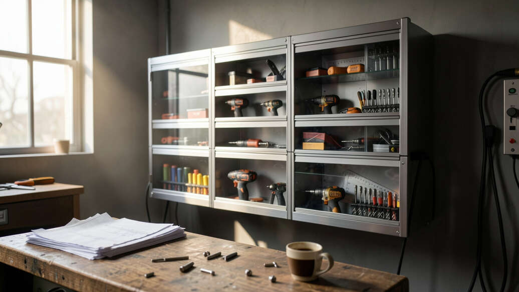 Modular Tool Storage: What No One Tells Pro Contractors