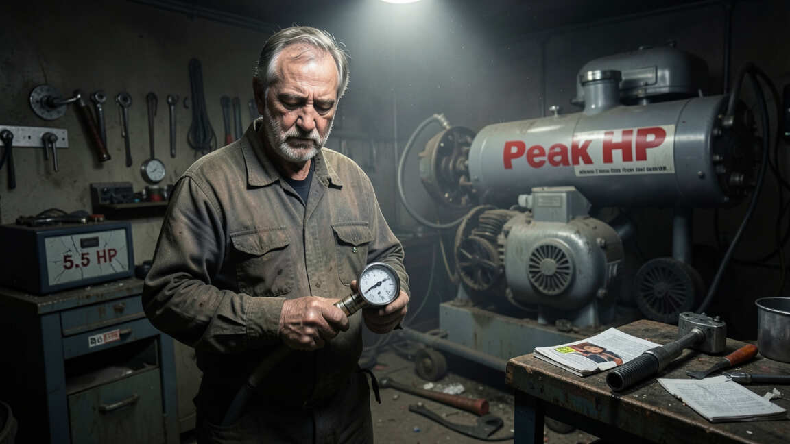 Peak Horsepower Ratings Are Designed to Mislead You