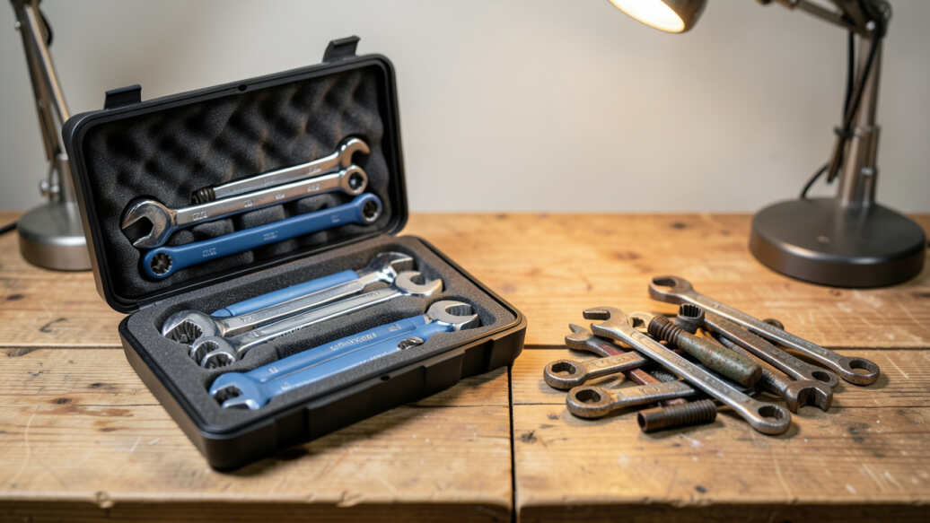 Pros and Cons of Buying a Complete Wrench Set vs Individual Wrenches
