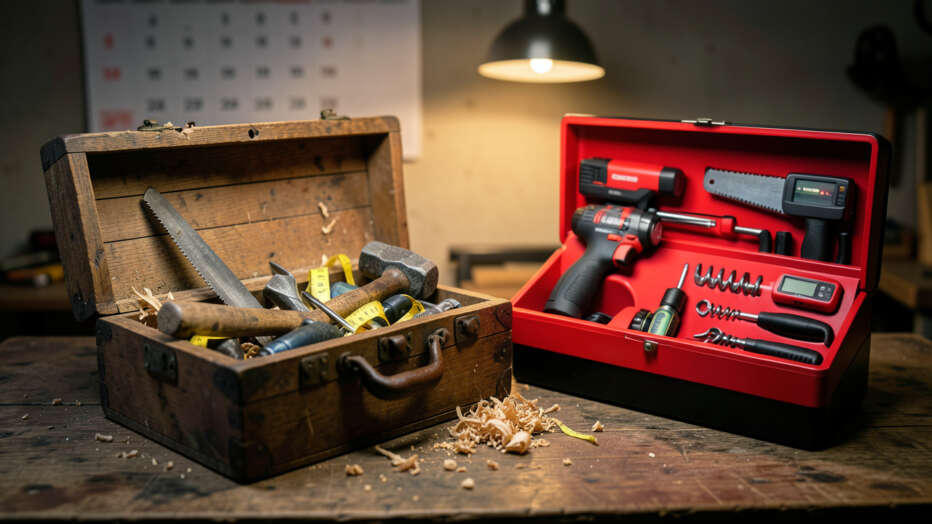 Replace Your Tool Box: 7 Clear Signs It's Time to Upgrade